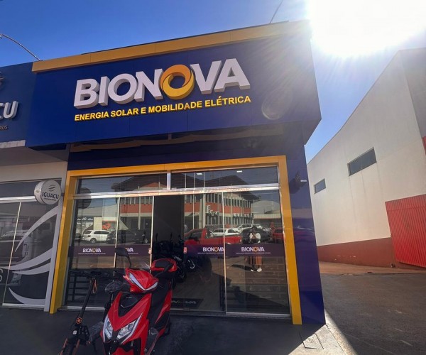 Cafelândia ganha loja focada em micromobilidade e inovação sustentável